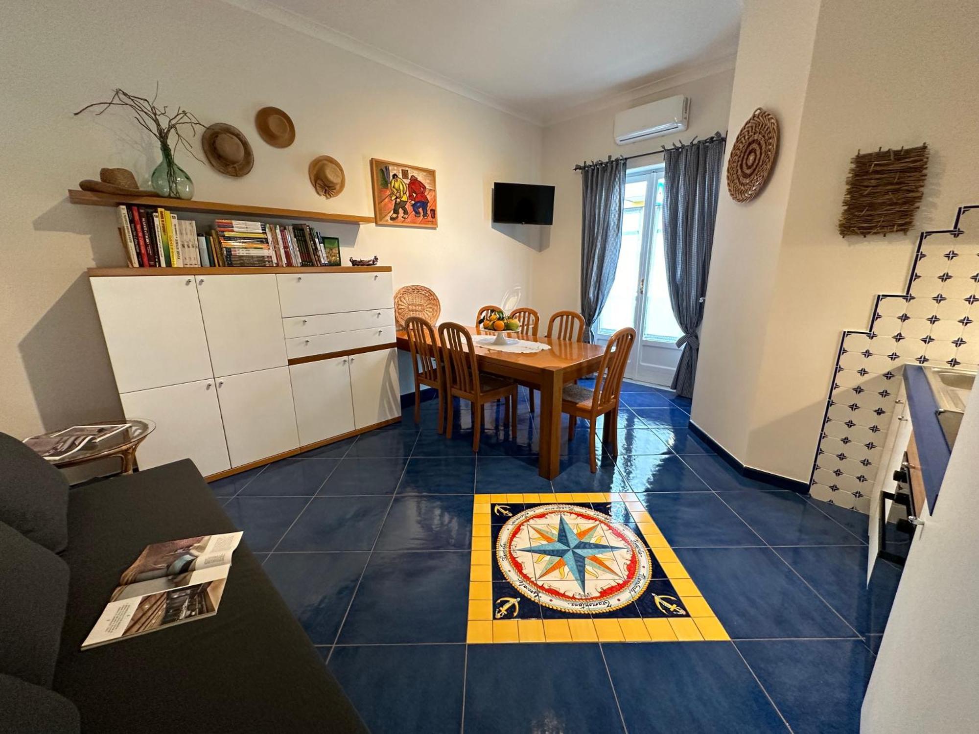 Pompei Blu Sant'Auri Apartment Scafati Exterior photo